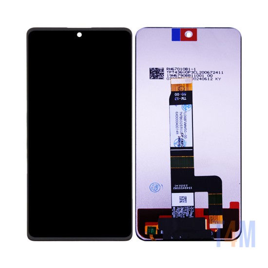 Touch+Display Xiaomi Redmi 13 4G/Redmi 13 5G/Poco M6 4G (2024) Black